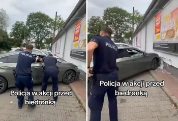 Strzelanina pod Biedronką w Bolkowie. 34-latek usłyszał wyrok