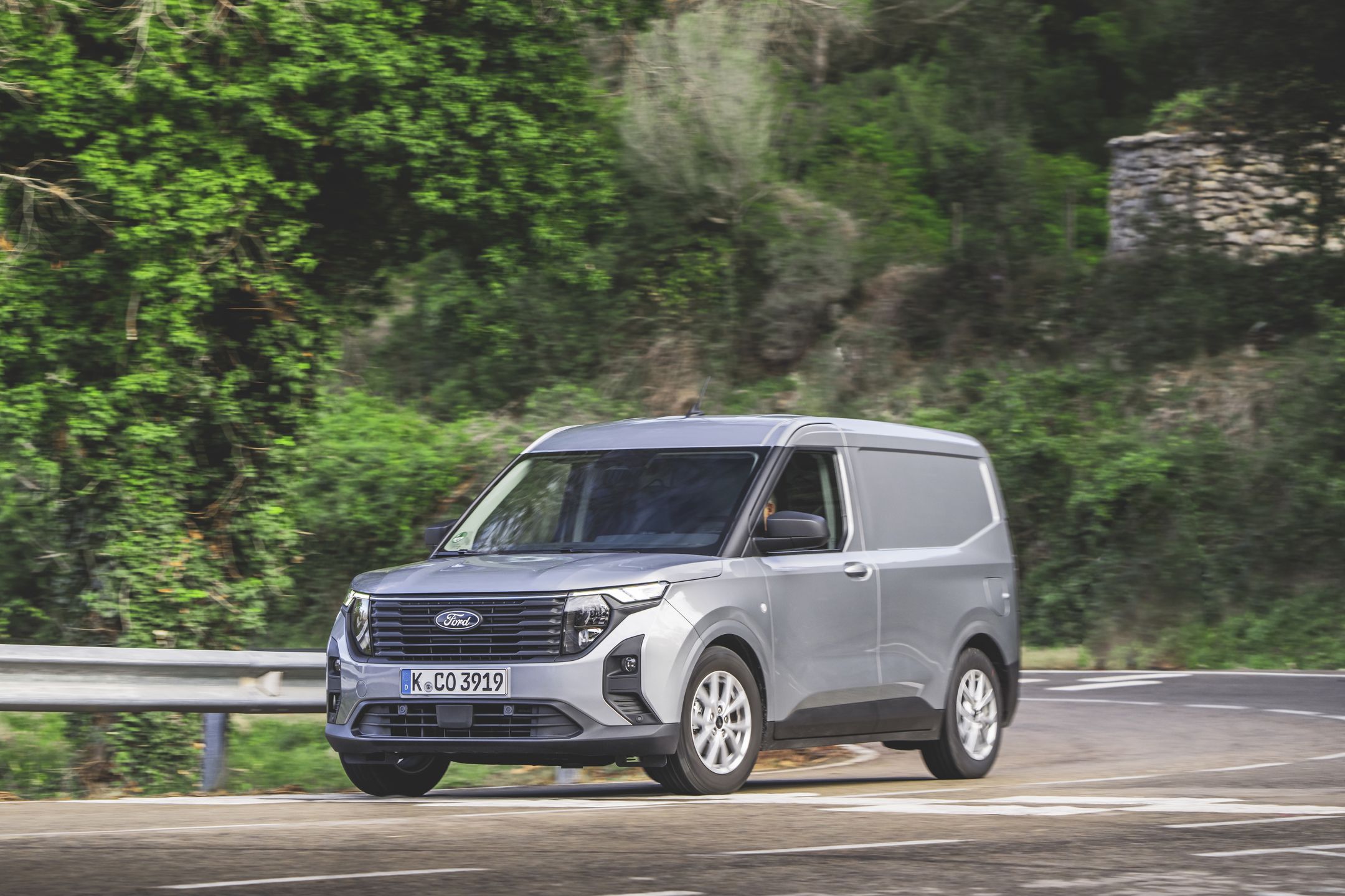 Ford Transit Courier