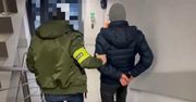 Warszawa: Udaremniona próba kradzieży wartego 150 tysięcy złotych samochodu. Zatrzymano obywatela Gruzji