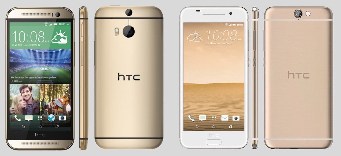 HTC One M9 i One A9
