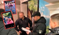 W ramach podróży służbowej. Ukraiński radny bawił się na Rodos