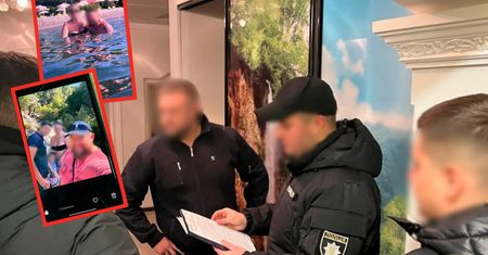W ramach podróży służbowej. Ukraiński radny bawił się na Rodos