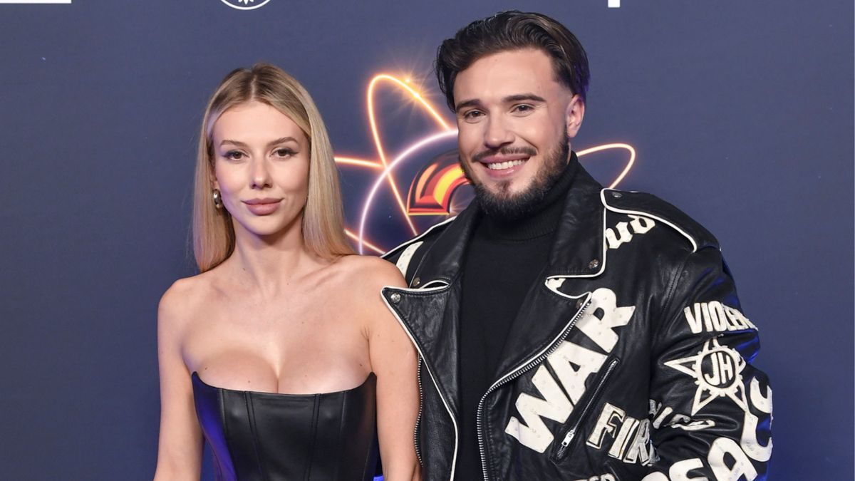 Ksenia i Leon Myszkowski