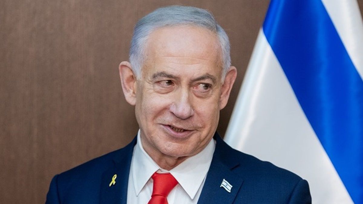 Binjamin Netanjahu, premier Izraela.