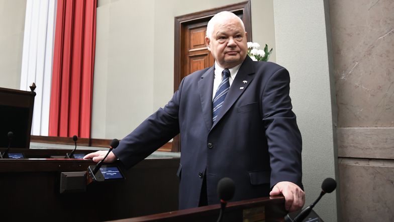 Adam Glapiński, prezes NBP