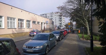 Zaparkował zbyt blisko przejścia dla pieszych. Straż miejska odholowała jego auto