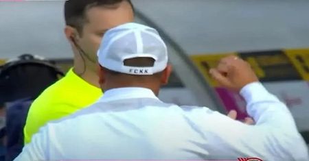 Wystartowała liga ukraińska. O tym geście było głośno