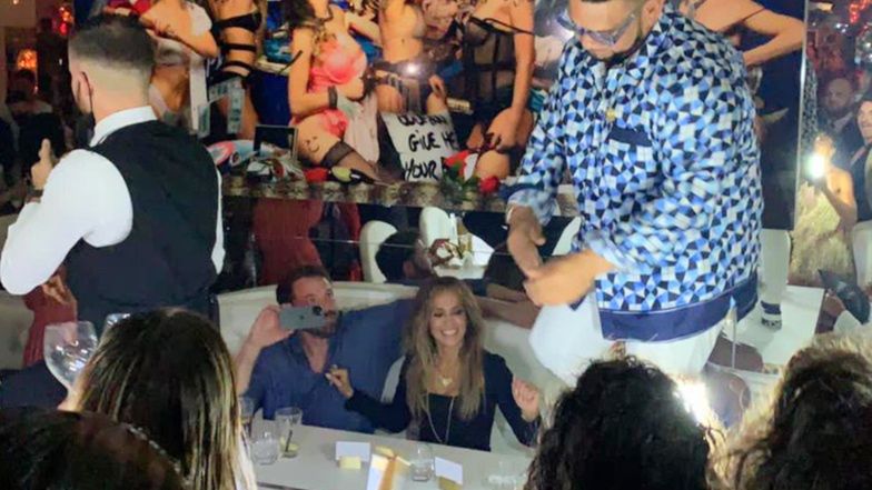 Jennifer Lopez świętuje 52. urodziny z Benem Affleckiem