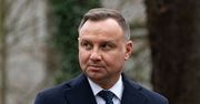 Andrzej Duda ma COVID-19. Wiadomo, jak się czuje