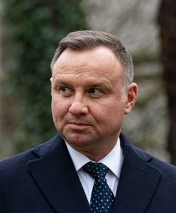 Andrzej Duda ma COVID-19. Wiadomo, jak się czuje