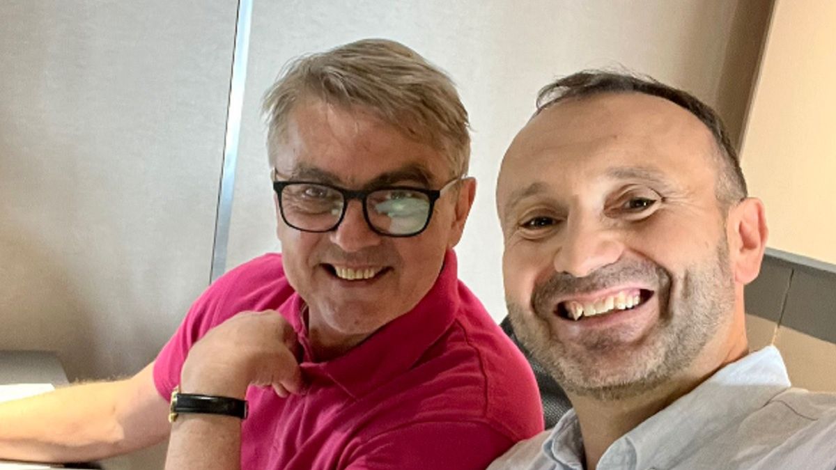 Powrót znanego duetu komentatorskiego