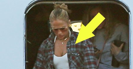 Ostateczny dowód na to, że Jennifer Lopez i Ben Affleck są razem. Nie da się tego nie zauważyć