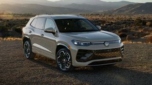 Volkswagen Tiguan może zgasnąć podczas jazdy. Prawie 50 tys. aut objętych akcją serwisową