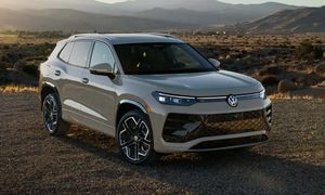 Akcja serwisowa Volkswagena: niemal 50 tys. Tiguanów z ryzykiem zgaśnięcia silnika