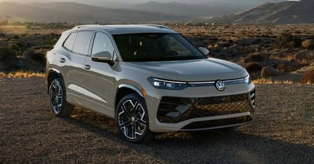 Volkswagen Tiguan może zgasnąć podczas jazdy. Prawie 50 tys. aut objętych akcją serwisową