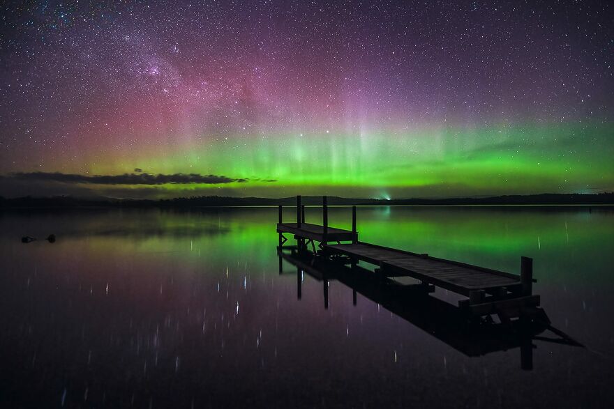 Najpiękniejsze zdjęcia zórz polarnych 2021 roku okiem Capture The Atlas 10