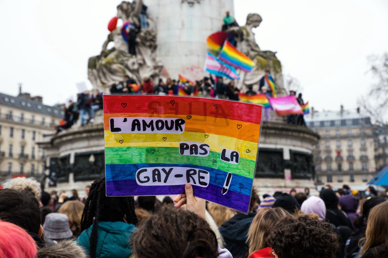 Cała UE przyjazna LGBT? Decyzja PE