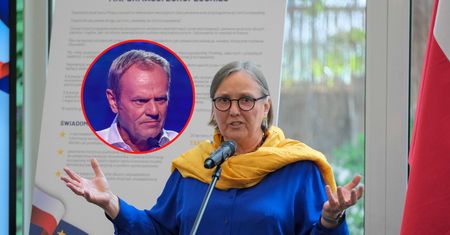 Róża Thun krytykuje Donalda Tuska. "Argumenty, które mieszają ludziom w głowach"