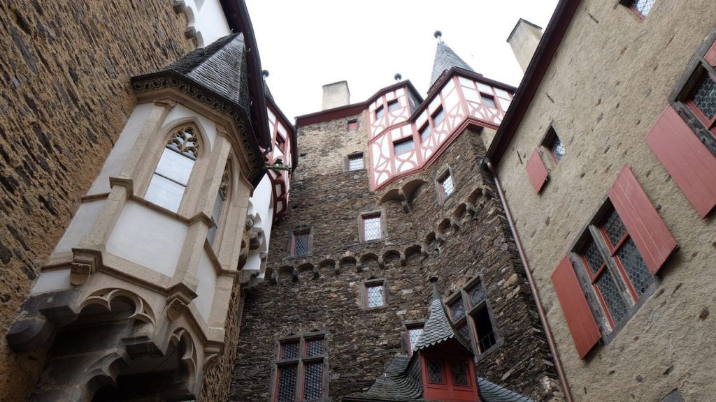 Zamek Eltz