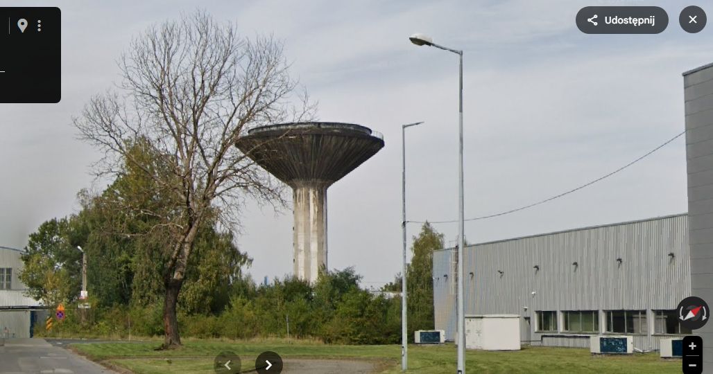 Wieża ciśnień na sprzedaż: inwestycyjna działka w starachowickiej strefie z pomysłem na "nową ikonę"