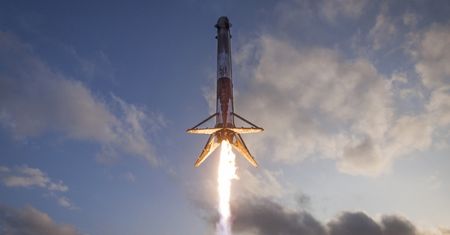 Czy SpaceX naprawdę oszczędza na odzyskiwaniu rakiet?