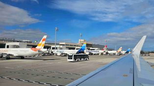 Tragiczny wypadek na Gran Canarii. Na lotnisku zginął młody mężczyzna