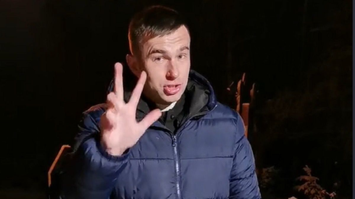 Ksiądz Sebastian Picur o ty,, czego nie można robić zimą