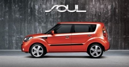Kia Soul - pierwsze zdjęcie