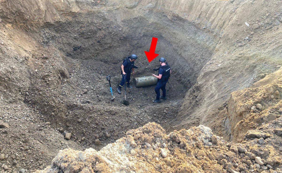 Kinzhal missile found in Lviv Oblast