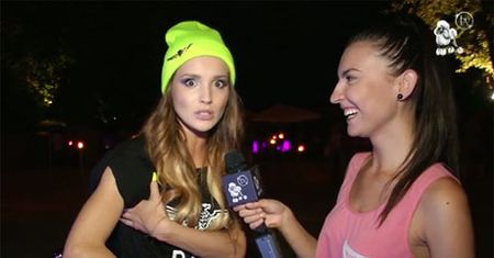 Marina nie lubi branżowych imprez?