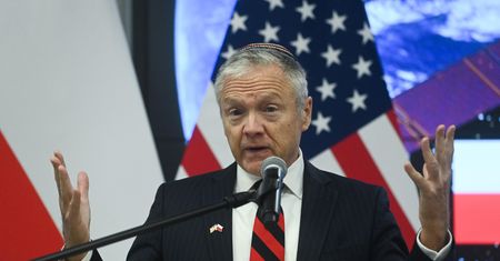 Kolonialna mentalność ambasadora Rose’a [OPINIA]