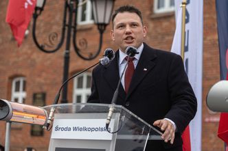 Sławomir Mentzen kandydatem na prezydenta. To już oficjalne