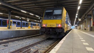 Kolej podatna na sabotaż. Holandia ma poważny problem