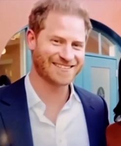 Meghan Markle i książę Harry nagrali specjalne wideo. To, co zrobili na koniec, rozczula