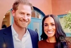 Meghan Markle i książę Harry nagrali specjalne wideo. To, co zrobili na koniec, rozczula