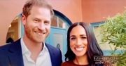 Meghan Markle i książę Harry nagrali specjalne wideo. To, co zrobili na koniec, rozczula