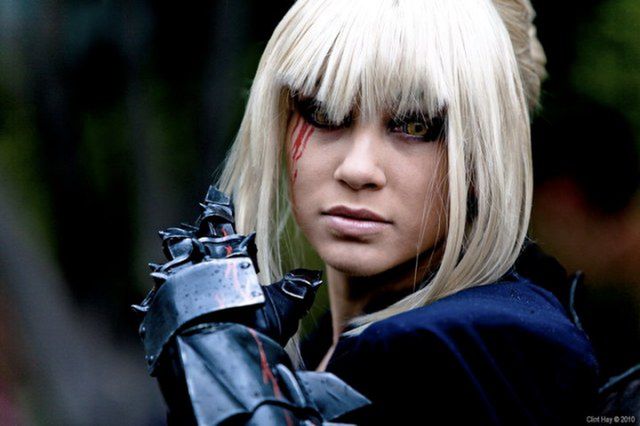 Mistrzynie cosplayu - Spiffzaya 27