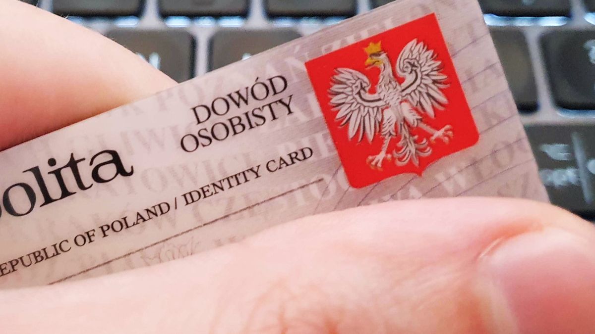 Dowód osobisty