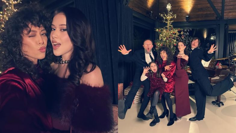 Natalia Kukulska pokazała zdjęcia z Wigilii