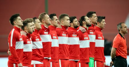 Dziś mecz Anglia - Polska. Trzej Anglicy warci więcej, niż cała nasza kadra