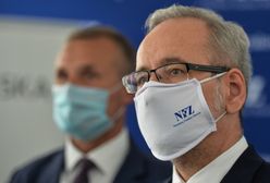 Luzowanie obostrzeń. Minister zdrowia o możliwych zmianach w planie na maj