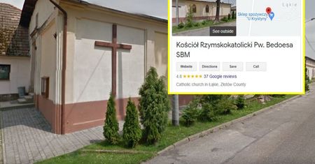Kościół pw. Bedoesa. Trafił do gminnych kalendarzy