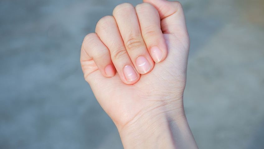 Wygląd paznokci może ostrzegać o chorobach