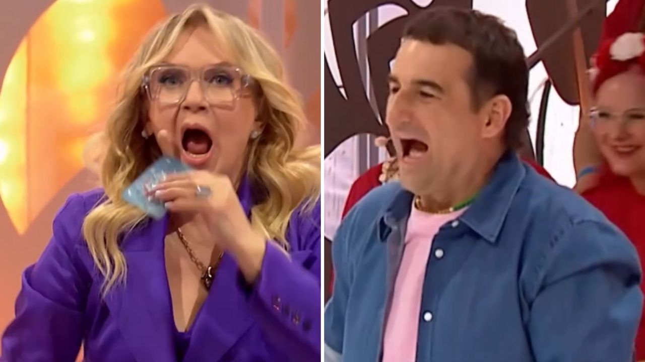 Wpadka Marzeny Rogalskiej w "Kocham Cię, Polsko!". Zrobiła niemałe ZAMIESZANIE