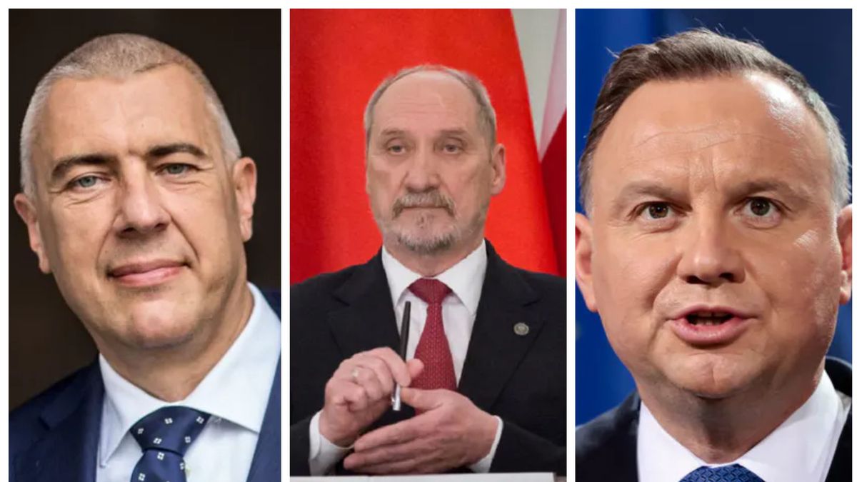 Roman Giertych zwrócił się do prezydenta, poszło o Antoniego Macierewicza