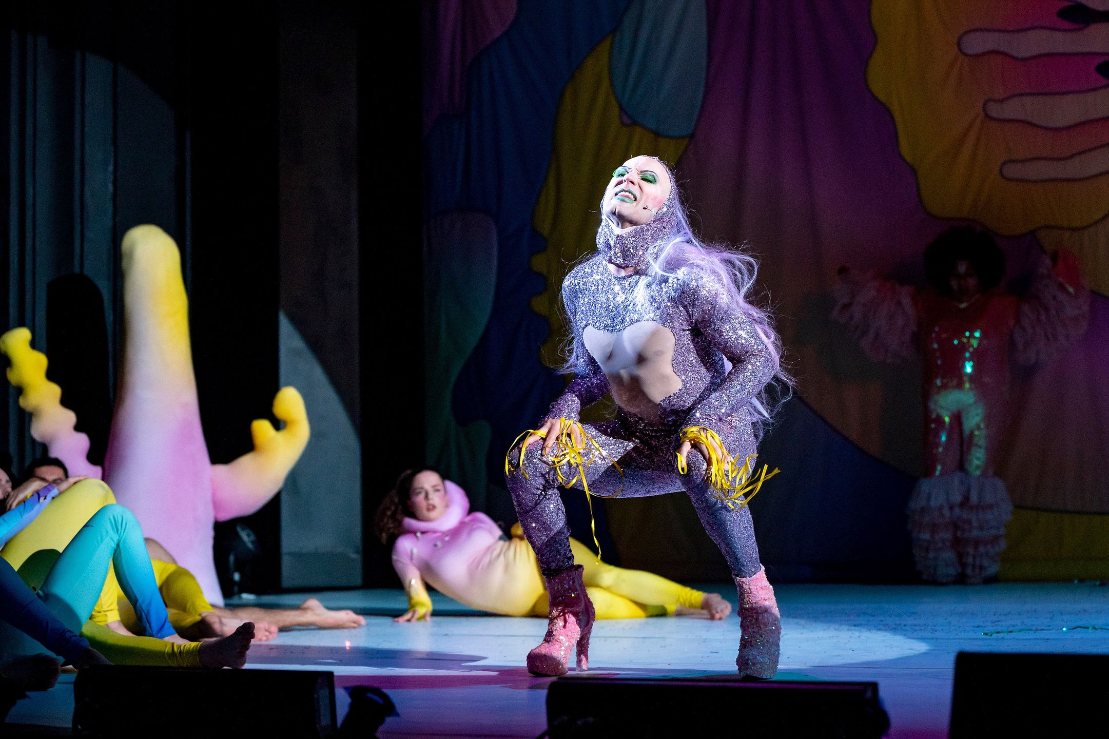 Musical "Priscilla, Królowa Pustyni"