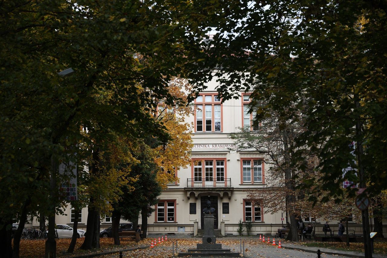Kraków: Trwają przygotowania do zagospodarowania terenu Politechniki