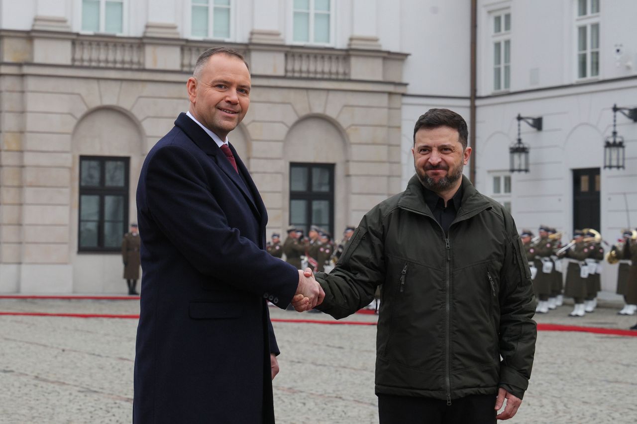 Napięcia na linii Warszawa-Kijów. Biznes apeluje do polityków: wasze działania utrudniają pracę
