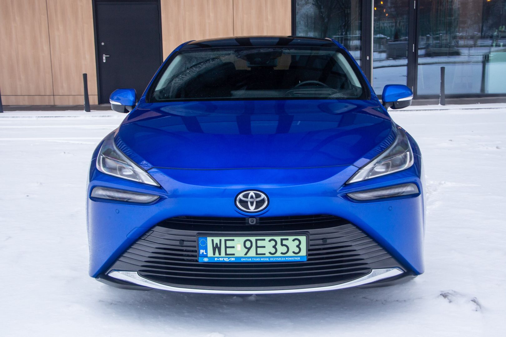 Toyota Mirai