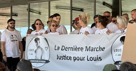 Brutalny atak nagrany we Francji. 17-latek nie żyje, matka zabiera głos